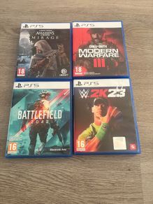 Ps5 game bundle
