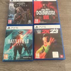 Ps5 game bundle