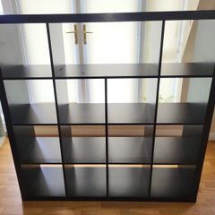 Ikea Cabinet - Black