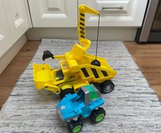 Paw patrol vehicles
