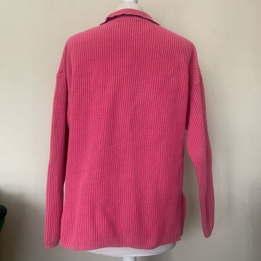 M&S pink jumper. Size M