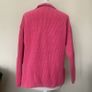 M&S pink jumper. Size M Image 3
