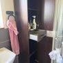 Tall Bathroom Storage Cabinet Image 2