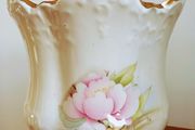 1960s ceramic planter