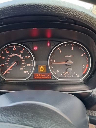 2011 Bmw 120d M Sport 5dr 177bhp