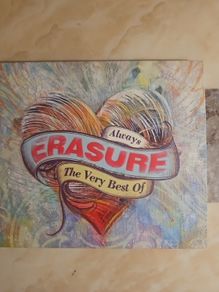 Erasure CD - The Very Best Of