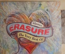 Erasure CD - The Very Best Of