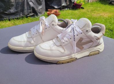 Shoe Off Withe