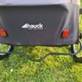 Hauck Dryk Duo 2 in 1 buggy and bike trailer Image 3