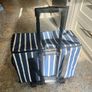 Extra large rolling Sewing Machine case Image 3