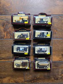 Guinness Models bundle
