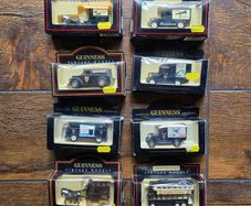 Guinness Models bundle