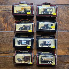 Guinness Models bundle