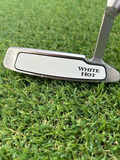 Full set of golf clubs