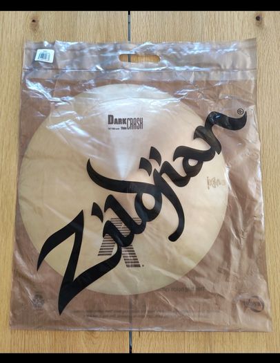 Zildjian k crash cymbals