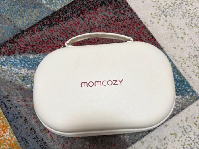 Momcozy Mobile Style M6 Hands Free Slim Breast Pump