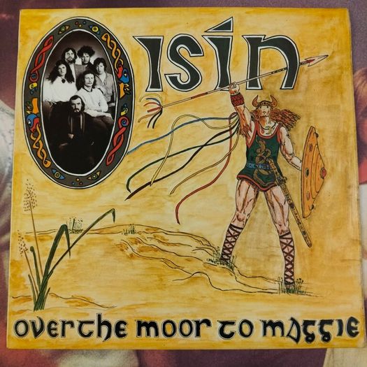 Oisin - Over the Moor to Maggie