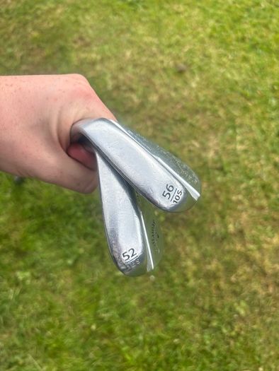 Callaway Jaws Wedges