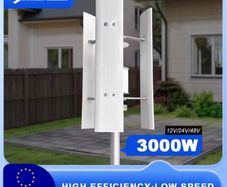 wind turbine