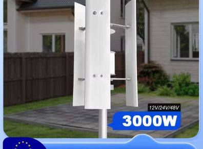 wind turbine