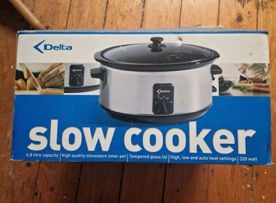 Slow Cooker