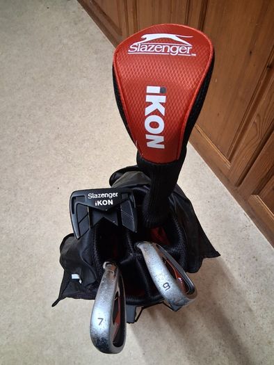 Golf Clubs Golf Set For 6 To 8 Year Old Kids.