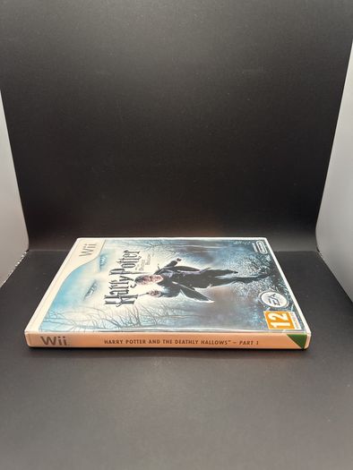 Harry Potter And The Deathly Hallows - Part 1 Nintendo Wii