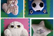 Kids cushions
