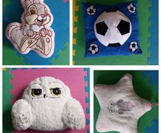 Kids cushions