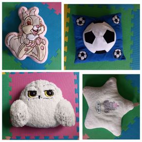 Kids cushions