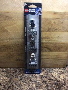 lego  magnet mini figure Star Wars pack