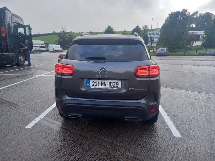 Citroen C5 Aircross 2022  1.5 DIESEL