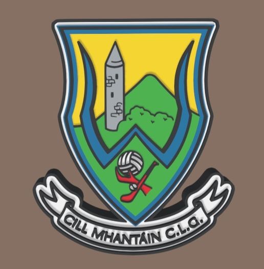 Wicklow GAA Crest Lightbox