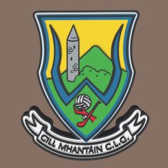 Wicklow GAA Crest Lightbox