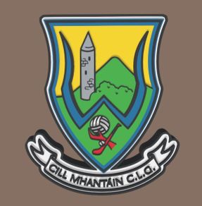 Wicklow GAA Crest Lightbox