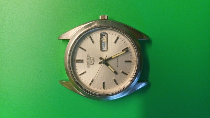 Vintage Seiko 5 Automatic