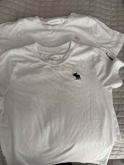 Bundle Boy 7-8 years old Abercrombie and Fitch