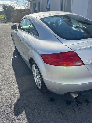 Audi TT 2007