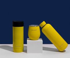 Reuset Steel Coffee Cups  Irish Brand Closing Dow