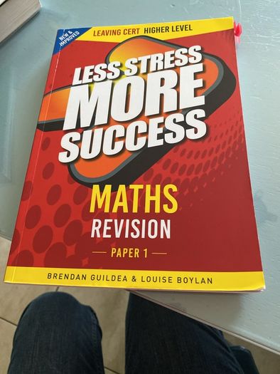 Leaving Cert/ Senior cycle books