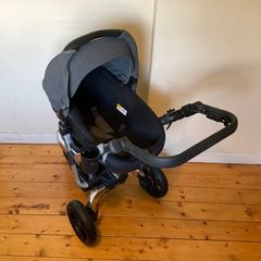 Jane Trider Matrix Light 2 Travel System Bundle