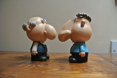 Young Man - Unique Glasses Holder