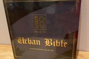 So Su Eyeshadow Palette Urban Bible