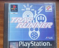 Trap Runner- PS1 - PlayStation 1