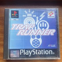Trap Runner- PS1 - PlayStation 1
