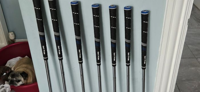 Mizuno JPX 900 Tour irons