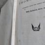 The Poetic Works of Thomas Moore 1895 hardback with a split on the inside cover see photos FREE STANDARD POSTAGE INCLUDED Image 5