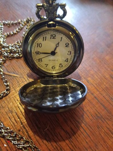 Small Pocket Watch