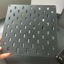 Pegboard - set of 6 boards (24 cm x 24 cm) Image 8