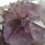 Amethyst gemstone natural Image 3
